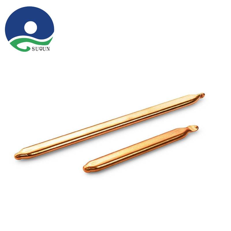 Application field of the heat pipe